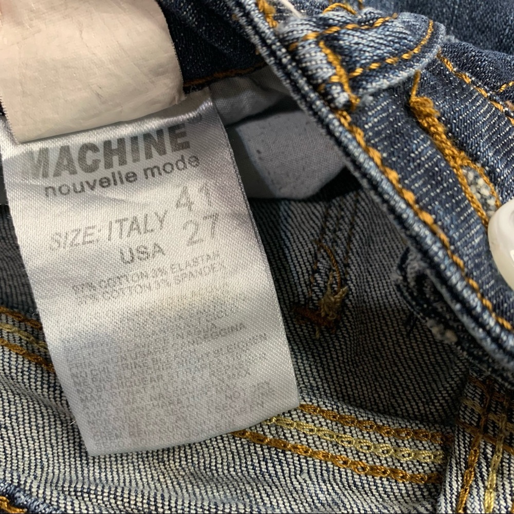 Machine Jeans - Boot Cut - Picture 6 of 7